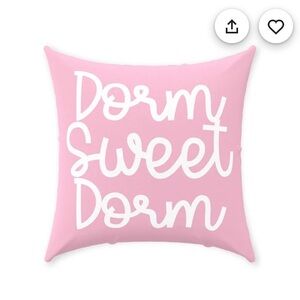 Dorm Pillow